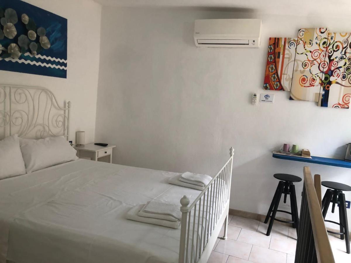Rio Rest Apartments Риомаджиоре Экстерьер фото